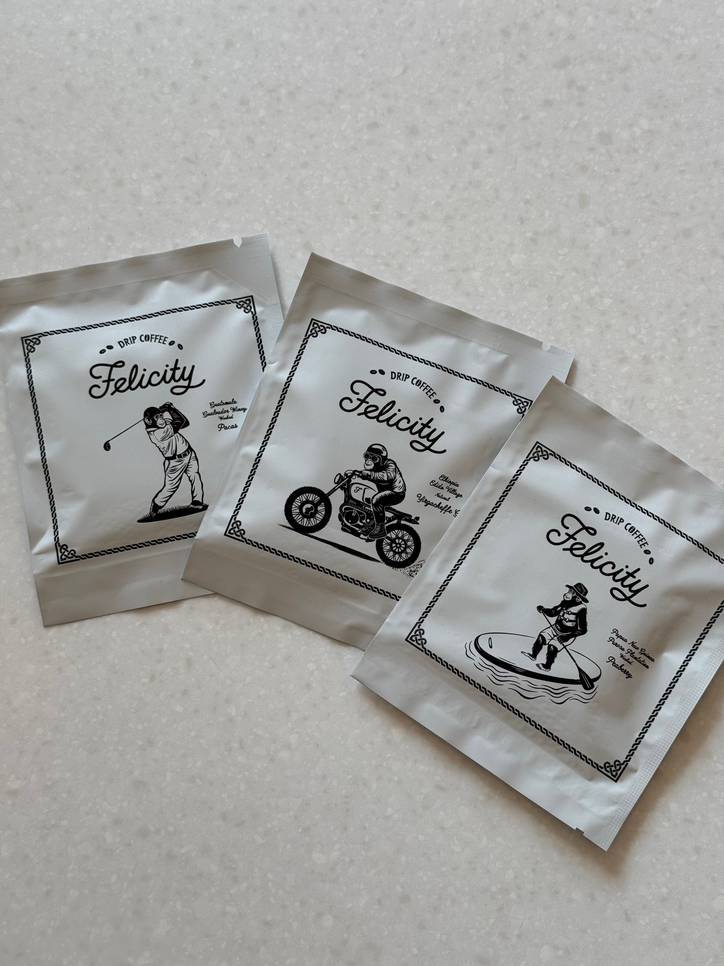 NEWBYクラウンアソート ブラックティー | Felicity Cafe